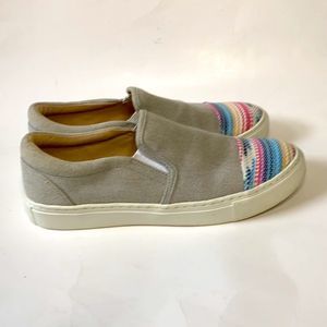 Indigo Rd. slip on sneakers